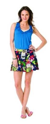 Reminder! Target GO International Private Label Summer Line in Stores 